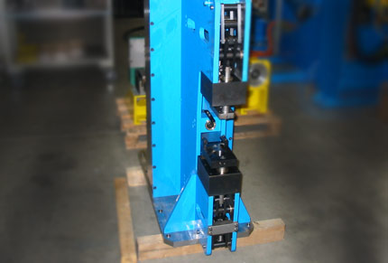 presse col de cygne tube diamètre 6