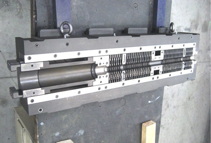 iamètre 25,4 - 44 ondes - Ensemble complet