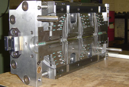 diametre 14.5 - 3x5 ondes - Ensemble complet