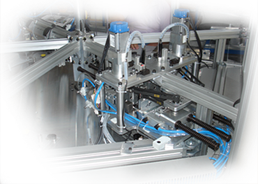 Poste de déchargement